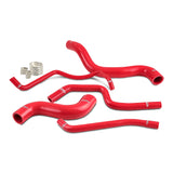 Mishimoto MMHOSE-GRC-23RD Silicone Radiator Hose Kit  Red  Fits Toyota GR Corolla 2023+
