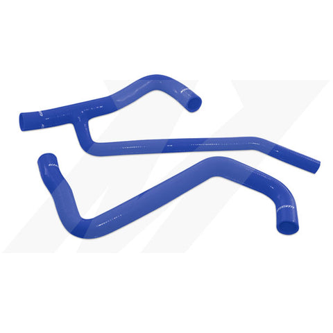 Mishimoto MMHOSE-GT-07BL Silicone Hose Kit  Blue  Fits Ford Mustang V8 GT 2007-2010