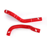 Mishimoto MMHOSE-HON-K20RD Silicone Radiator Hose Kit  Red  Fits Honda Civic K-Series Swap 1992-2000