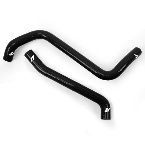 Mishimoto MMHOSE-IMP-94BK Silicone Radiator Hose Kit  Black  Fits Chevrolet Impala SS 1994-1996