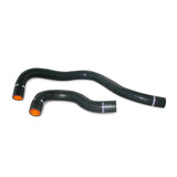 Mishimoto MMHOSE-INT-90BK Silicone Radiator Hose Kit  Black  Fits Acura Integra 1990-1993