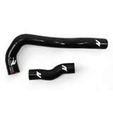 Mishimoto MMHOSE-IS300-01BK Silicone Radiator Hose Kit  Black  Fits Lexus IS300 2001-2005