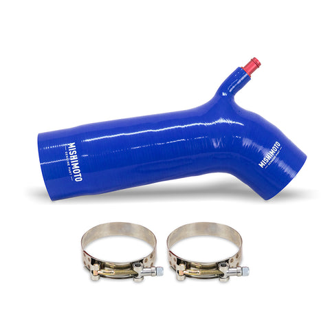 Mishimoto MMHOSE-IS300-01IHBL Air Intake Hose Kit  Blue  Fits Lexus IS300 2001-2005
