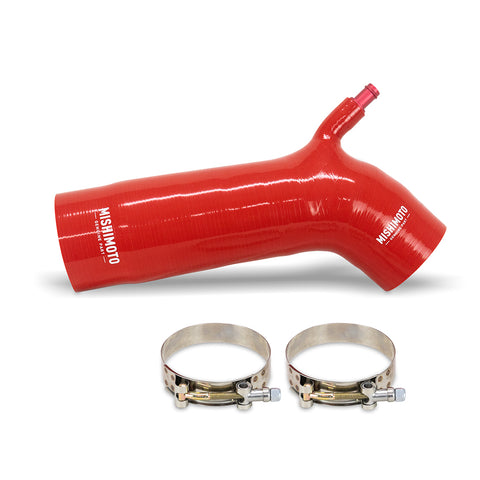 Mishimoto MMHOSE-IS300-01IHRD Air Intake Hose Kit  Red  Fits Lexus IS300 2001-2005