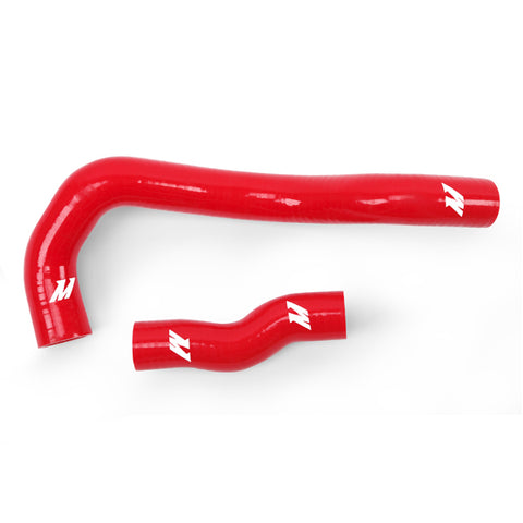 Mishimoto MMHOSE-IS300-01RD Silicone Radiator Hose Kit  Red  Fits Lexus IS300 2001-2005