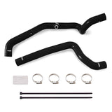 Mishimoto MMHOSE-JLH-18BK Silicone Coolant Hose Kit  Black  Fits Jeep Wrangler JL 2.0L 2018+