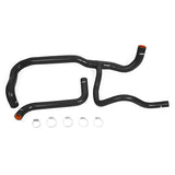 Mishimoto MMHOSE-K2-14BK Silicone Radiator Hose Kit  Black  Fits Chevrolet Silverado 1500 2014-2018