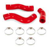 Mishimoto MMHOSE-LCR-92RD Silicone Radiator Hose Kit  Red  Fits Toyota Land Cruiser 4.5L 1992-1997