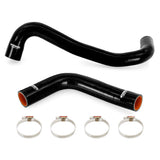 Mishimoto MMHOSE-LCR-99BK Silicone Radiator Hose Kit  Black  Fits Toyota Land Cruiser 4.7L 1998-2007