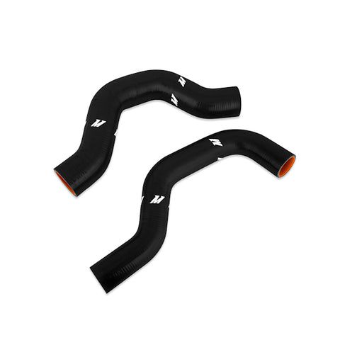 Mishimoto MMHOSE-LIBT-05TBK Turbo Silicone Hoses  Black  Fits Jeep Liberty 2.8 CRD 2005-2006