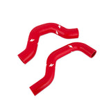 Mishimoto MMHOSE-LIBT-05TRD Turbo Silicone Hoses  Red  Fits Jeep Liberty 2.8 CRD 2005-2006
