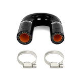 Mishimoto MMHOSE-LSHB-BK Silicone Heater Core Bypass Hose  Black  Fits GM LS V8