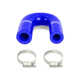 Mishimoto MMHOSE-LSHB-BL Silicone Heater Core Bypass Hose  Blue  Fits GM LS V8