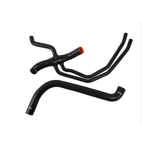 Mishimoto MMHOSE-LTN-2WDBK Silicone Radiator Hose Kit  Black  Fits Ford Lightning 1999-2004