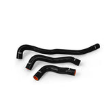 Mishimoto MMHOSE-MIA-16BK Silicone Coolant Hose Kit  Black  Fits Mazda Miata 2016+