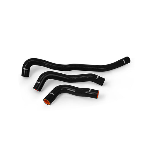 Mishimoto MMHOSE-MIA-16BK Silicone Coolant Hose Kit  Black  Fits Mazda Miata 2016+