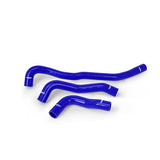 Mishimoto MMHOSE-MIA-16BL Silicone Coolant Hose Kit  Blue  Fits Mazda Miata 2016+