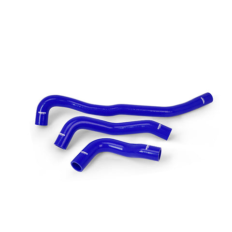 Mishimoto MMHOSE-MIA-16BL Silicone Coolant Hose Kit  Blue  Fits Mazda Miata 2016+