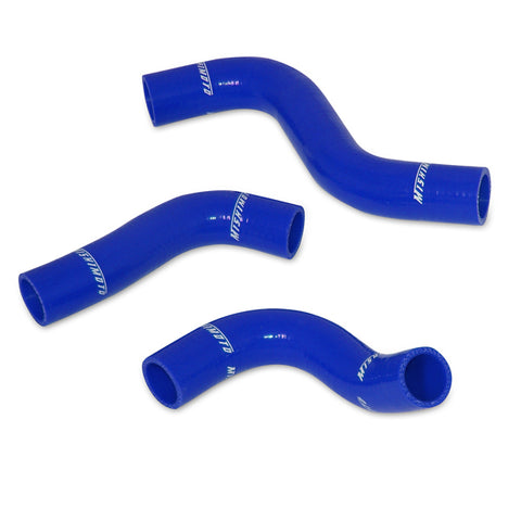 Mishimoto MMHOSE-MIA-90BL Silicone Radiator Hose Kit  Blue  Fits Mazda Miata 1990-1993