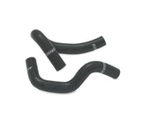 Mishimoto MMHOSE-MIA-90HHBK Silicone Heater Hose Set  Black  Fits Mazda Miata 1990-1991