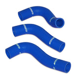 Mishimoto MMHOSE-MIA-94BL Silicone Radiator Hose Kit  Blue  Fits Mazda Miata 1994-1997