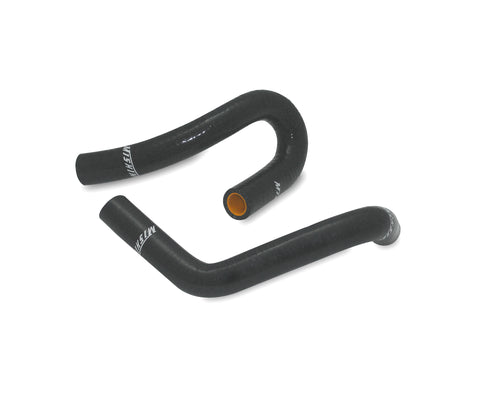 Mishimoto MMHOSE-MIA-94HHBK Silicone Heater Hose Set  Black  Fits Mazda Miata 1994-2005
