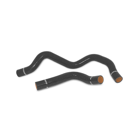 Mishimoto MMHOSE-MIA-99BK Silicone Radiator Hose Kit  Black  Fits Mazda Miata 1999-2005