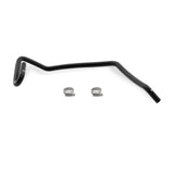 Mishimoto MMHOSE-MK7-15RRBK Silicone Intake Coolant Re-Route Hose  Black  Fits Volkswagen GTI/Golf/R 2015-21