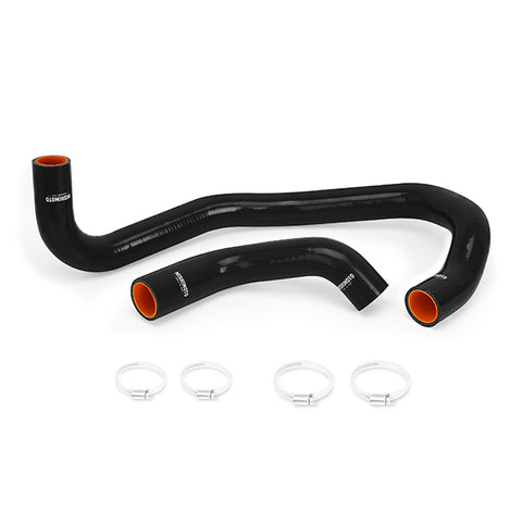 Mishimoto MMHOSE-MOP57-05BK Silicone Coolant Hose Kit  Black  Fits Mopar LX Chassis 5.7L V8 2005-2010