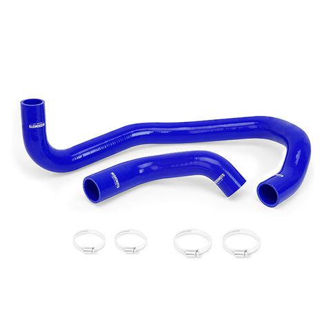 Mishimoto MMHOSE-MOP57-05BL Silicone Coolant Hose Kit  Blue  Fits Mopar LX Chassis 5.7L V8 2005-2010
