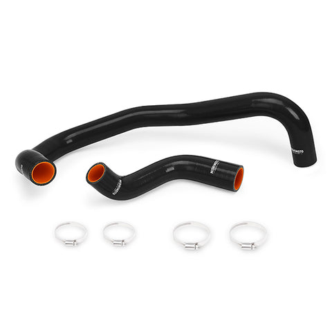 Mishimoto MMHOSE-MOP57-11BK Silicone Hose Kit  Black  Fits Mopar LX Chassis 5.7L V8 2011-2023