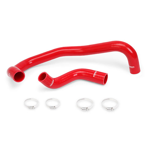 Mishimoto MMHOSE-MOP57-11RD Silicone Hose Kit  Red  Fits Mopar LX Chassis 5.7L V8 2011-2023