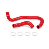 Mishimoto MMHOSE-MOP61-05RD Silicone Coolant Hose Kit  Red  Fits Mopar LX Chassis 6.1L V8 2005-2012