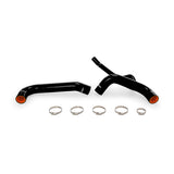 Mishimoto MMHOSE-MOP62-15BK Silicone Radiator Hose Kit  Black  Fits Dodge Challenger/Charger SRT 2015-2023