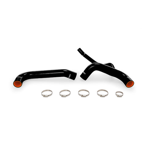 Mishimoto MMHOSE-MOP62-15BK Silicone Radiator Hose Kit  Black  Fits Dodge Challenger/Charger SRT 2015-2023