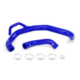 Mishimoto MMHOSE-MOP64-11BL Silicone Coolant Hose Kit  Blue  Fits Dodge Challenger/Charger 6.4L V8 2011-14