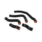Mishimoto MMHOSE-MR2-90BK Turbo Silicone Hose Kit  Black  Fits Toyota MR2 1990-1999