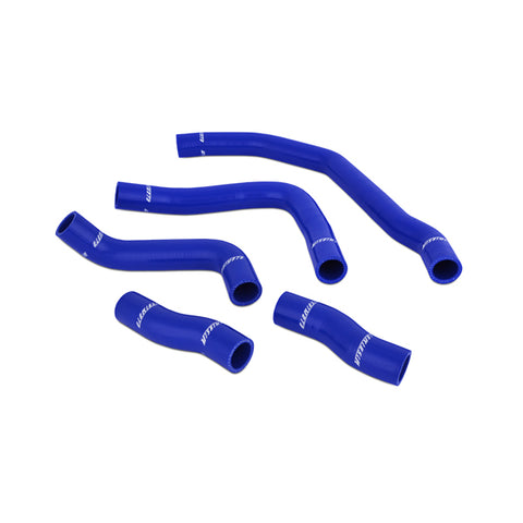 Mishimoto MMHOSE-MR2-90BL Turbo Silicone Hose Kit  Blue  Fits Toyota MR2 1990-1999