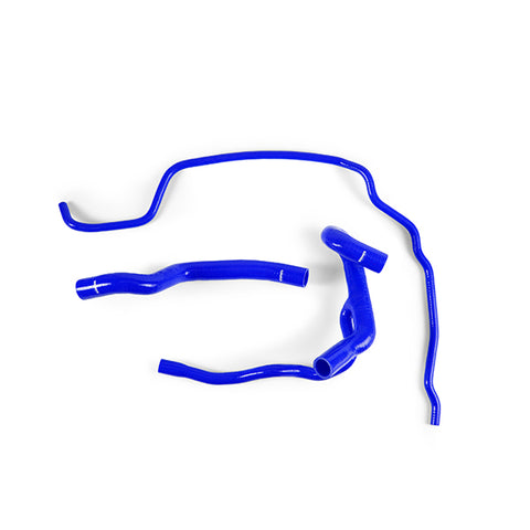 Mishimoto MMHOSE-MS3-07BL Silicone Radiator Hose Kit  Blue  Fits Mazda3 MPS 2007-2009