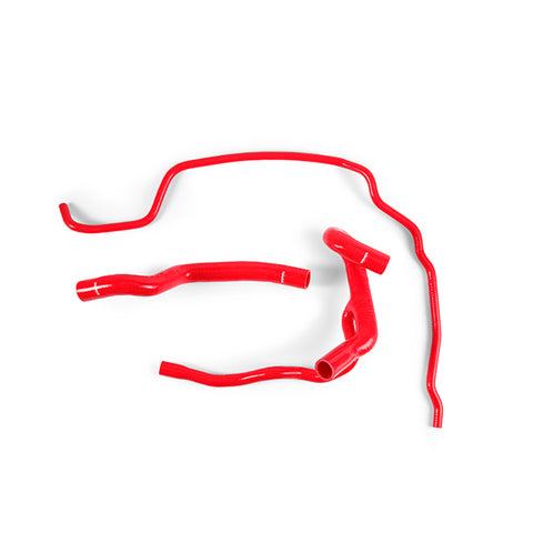 Mishimoto MMHOSE-MS3-07RD Silicone Radiator Hose Kit  Red  Fits Mazdaspeed3 2007-2009