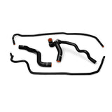 Mishimoto MMHOSE-MS3-10BK Silicone Radiator Hose Kit  Black  Fits Mazdaspeed3 2010-2013