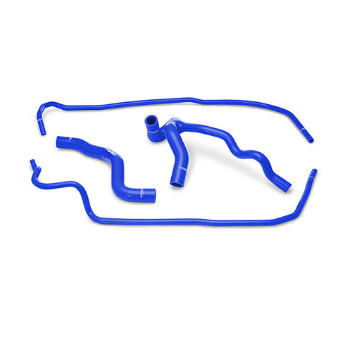 Mishimoto MMHOSE-MS3-10BL Silicone Radiator Hose Kit  Blue  Fits Mazdaspeed3 2010-2013