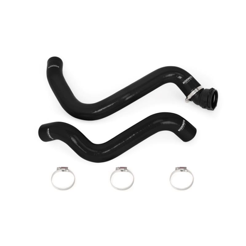 Mishimoto MMHOSE-MUS-11BK Silicone Radiator Hose Kit  Black  Fits Ford Mustang GT 5.0 2011-2014