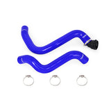 Mishimoto MMHOSE-MUS-11BL Silicone Radiator Hose Kit  Blue  Fits Ford Mustang GT 5.0 2011-2014