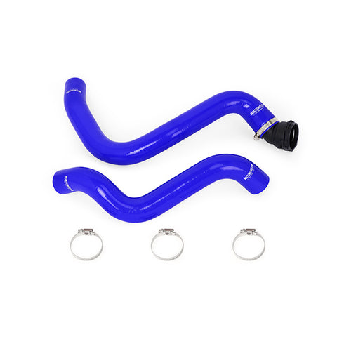 Mishimoto MMHOSE-MUS-11BL Silicone Radiator Hose Kit  Blue  Fits Ford Mustang GT 5.0 2011-2014