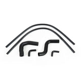Mishimoto MMHOSE-MUS-64 Replacement Coolant Hose Kit  Fits Ford Mustang V8 1964-1969