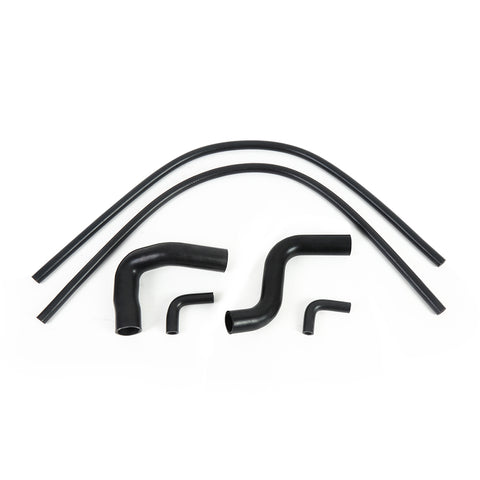Mishimoto MMHOSE-MUS-64 Replacement Coolant Hose Kit  Fits Ford Mustang V8 1964-1969