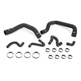 Mishimoto MMHOSE-MUS-86MBK Silicone Radiator Hose Kit  Black  Fits Ford Mustang GT/Cobra 1986-1993