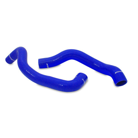 Mishimoto MMHOSE-MUS-94BL Silicone Hose Kit  Blue  Fits Ford Mustang GT/Cobra 1994-1995