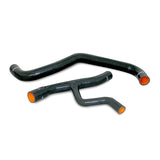 Mishimoto MMHOSE-MUS-96BK Silicone Radiator Hose Kit  Black  Fits Ford Mustang GT 2001-2004